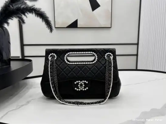 Hyper Peter BAG HANDLE CHANEL FLAP LARGE TOP WITH 0612